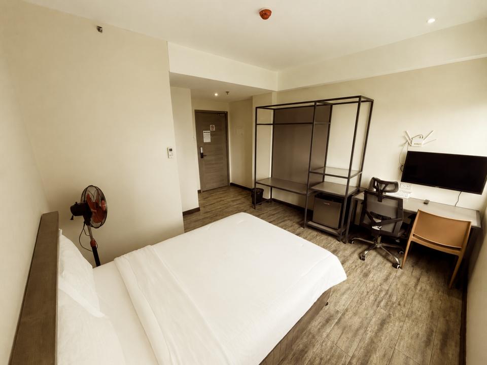3D Academy - 住宿環境