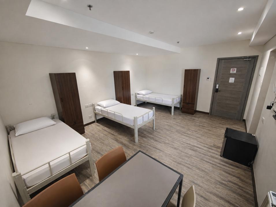3D Academy - 住宿環境