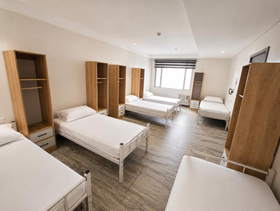 3D Academy - 住宿環境