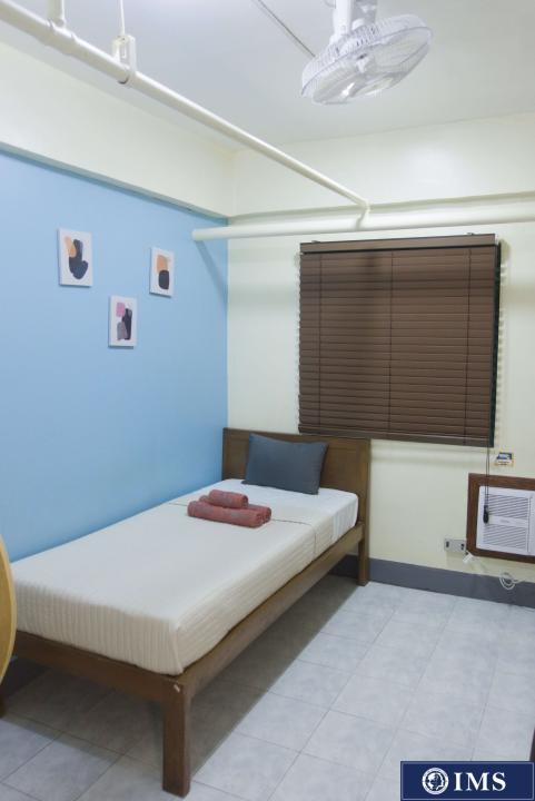 IMS  - 住宿環境