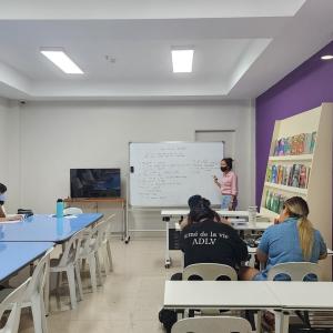 Philinter - 學校環境