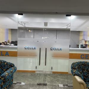 Cella-Premuim - 學校環境