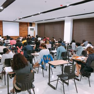 EV Academy - 學校環境