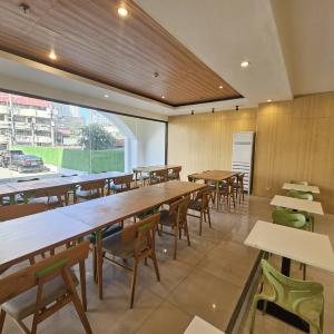 IU English Academy - 學校環境