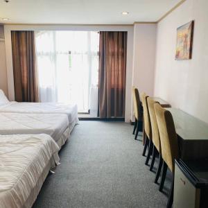 IU English Academy - 住宿環境