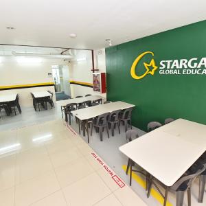 Stargate - 學校環境