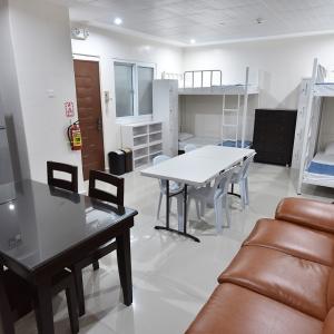 Stargate - 住宿環境