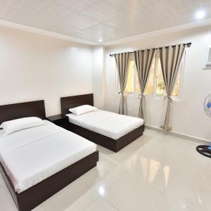 Stargate - 住宿環境