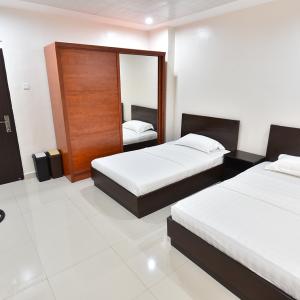 Stargate - 住宿環境