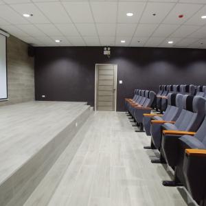 EV Academy - 學校環境