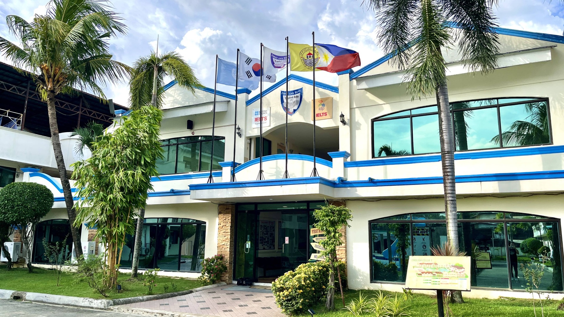 English FELLA-1 Banner