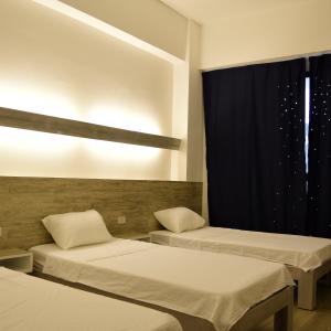 EV Academy - 住宿環境