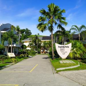 English FELLA-2 - 學校環境