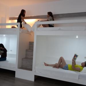 EV Academy - 住宿環境