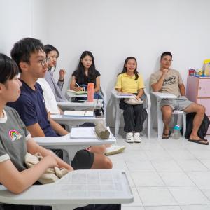 English FELLA-2 - 學校環境