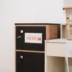 English FELLA-2 - 住宿環境