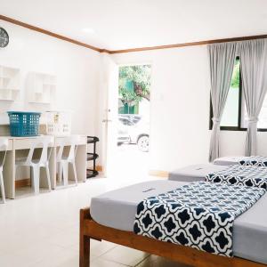 English FELLA-2 - 住宿環境