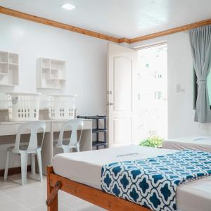 English FELLA-2 - 住宿環境