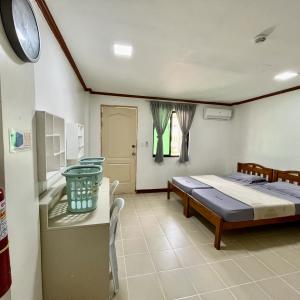 English FELLA-2 - 住宿環境