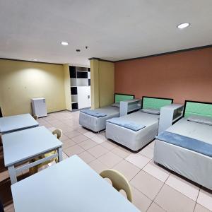 CPILS - 住宿環境