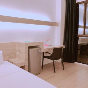 EV Academy - 住宿環境