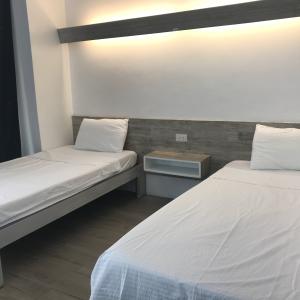 EV Academy - 住宿環境