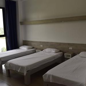 EV Academy - 住宿環境