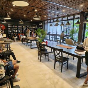 EV Academy - 學校環境