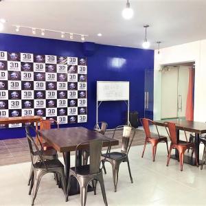 3D Academy - 學校環境