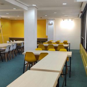 3D Academy - 學校環境