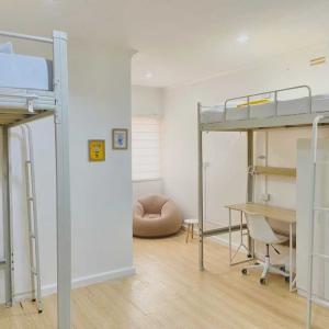 3D Academy - 住宿環境