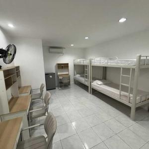 3D Academy - 住宿環境