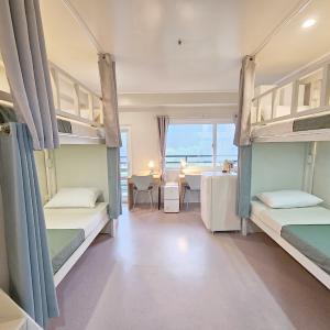 JIC-Premium - 住宿環境