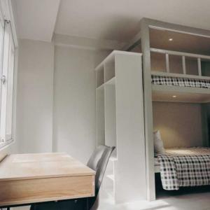 JIC-Premium - 住宿環境