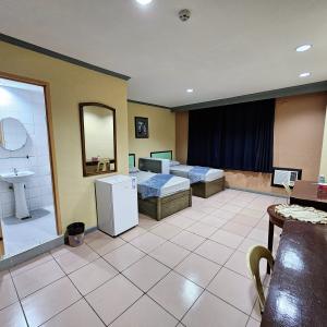 CPILS - 住宿環境