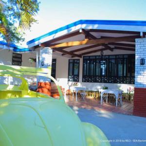 BECI EOP Campus - 學校環境