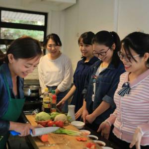 BECI EOP Campus - 學校環境