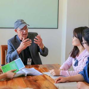 BECI EOP Campus - 學校環境