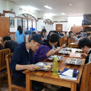 BECI-Sparta Campus - 學校環境