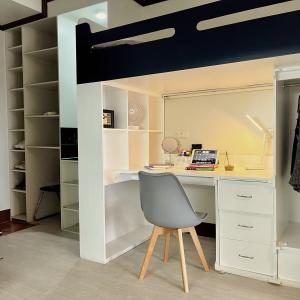 BECI-Sparta Campus - 住宿環境