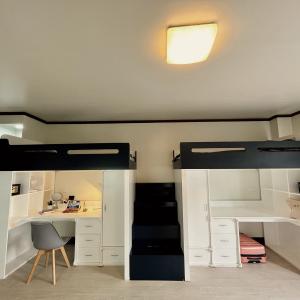 BECI-Sparta Campus - 住宿環境