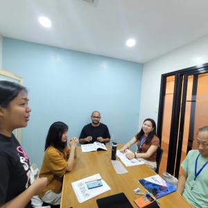 BECI-City - 學校環境