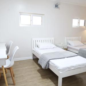 BECI-City - 住宿環境