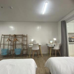 BECI-City - 住宿環境